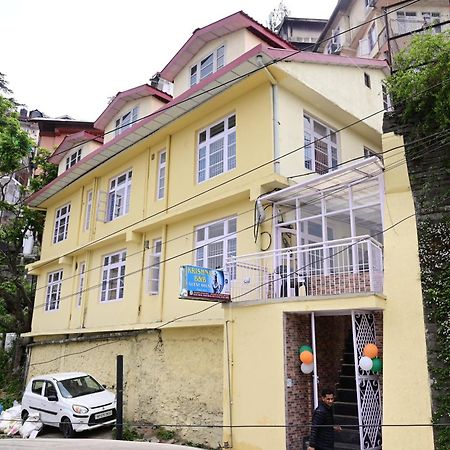 Krishna B&B Near Mall Road Shimla Luaran gambar