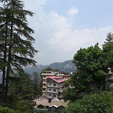 Krishna B&B Near Mall Road Shimla Luaran gambar
