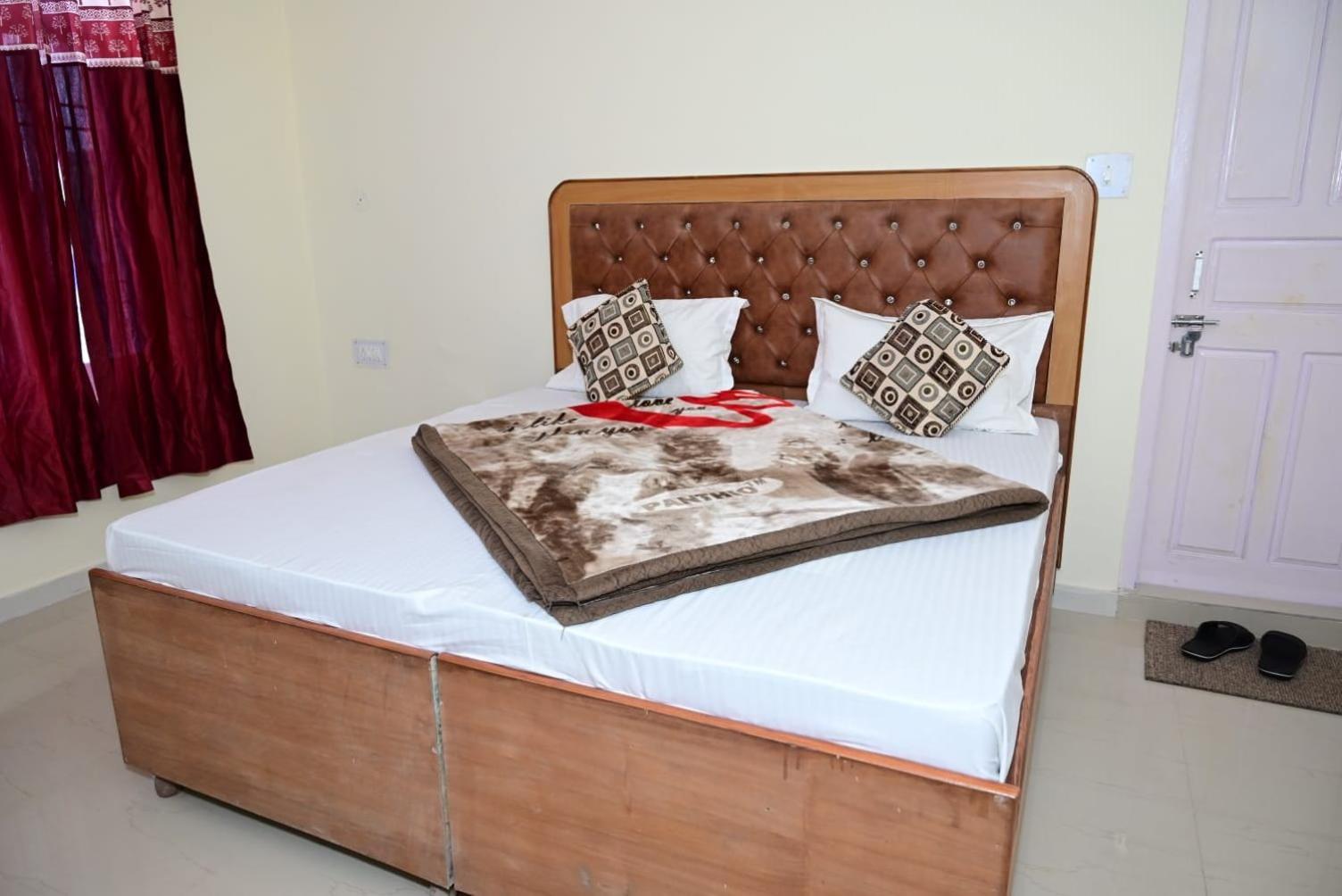 Krishna B&B Near Mall Road Shimla Luaran gambar