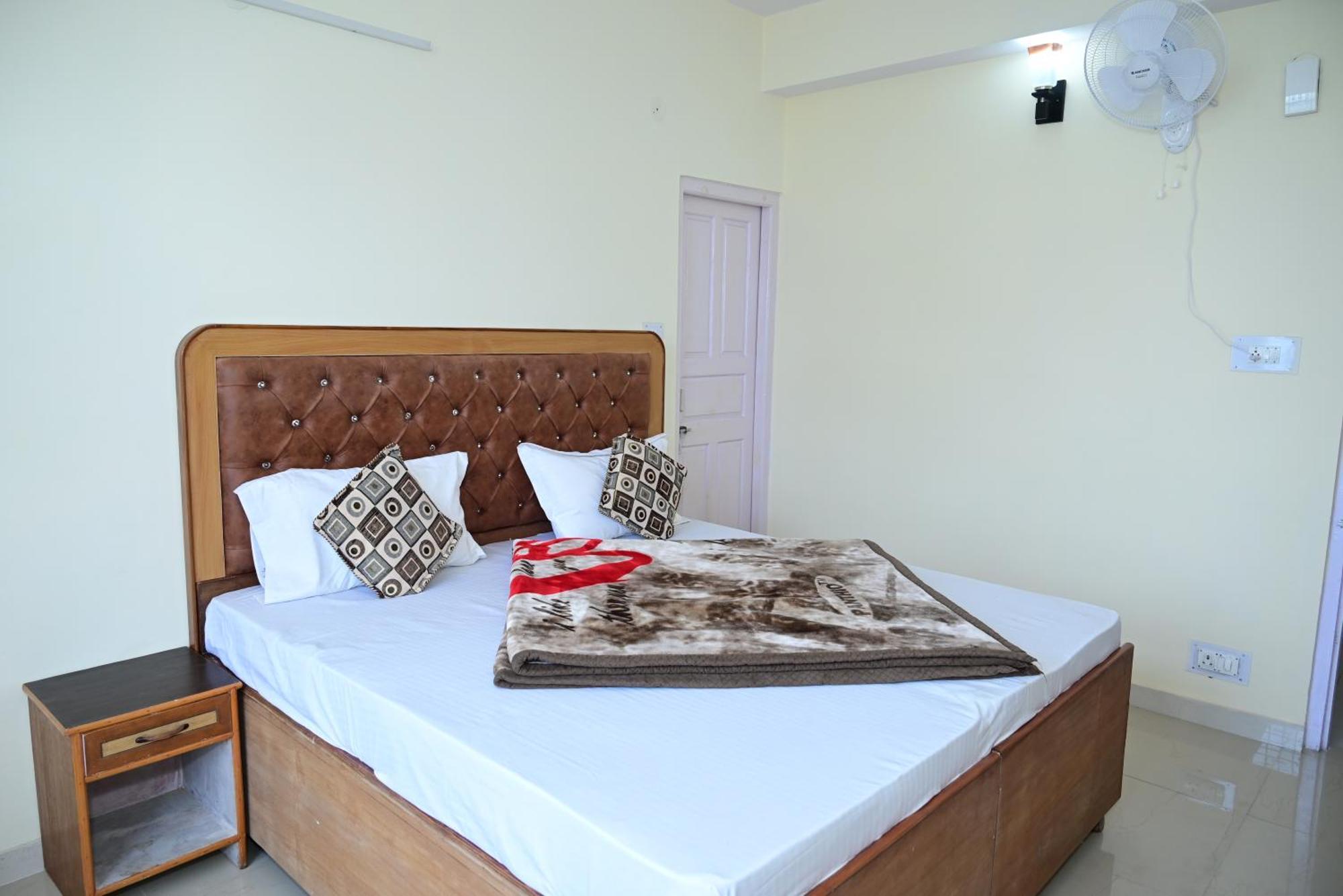 Krishna B&B Near Mall Road Shimla Luaran gambar