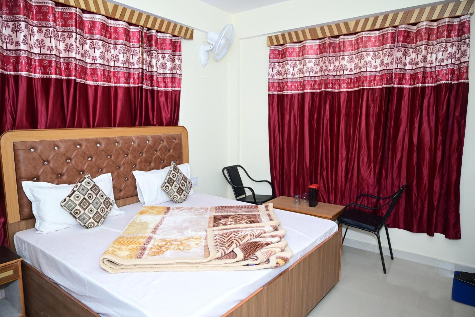 Krishna B&B Near Mall Road Shimla Luaran gambar