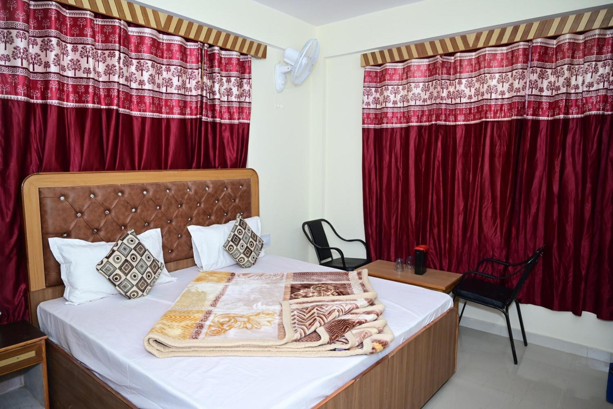 Krishna B&B Near Mall Road Shimla Luaran gambar
